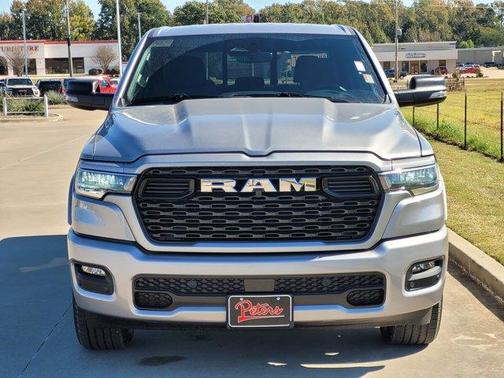2026 RAM 1500 Lone Star