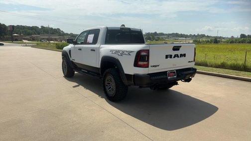 2024 RAM 1500 TRX