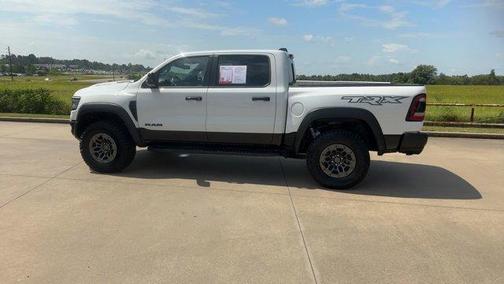 2024 RAM 1500 TRX