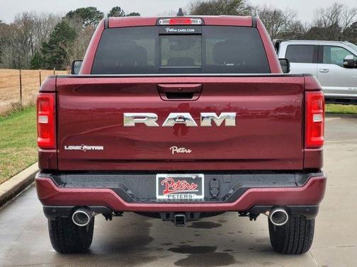 2025 RAM 1500 Lone Star