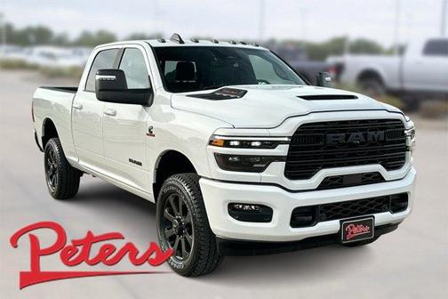 2025 RAM 2500 Laramie