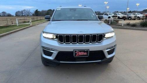 2024 Jeep Grand Cherokee 4xe Base
