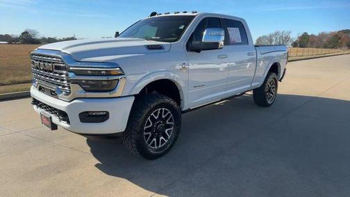 2025 RAM 2500 Limited