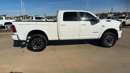 2025 RAM 2500 Limited