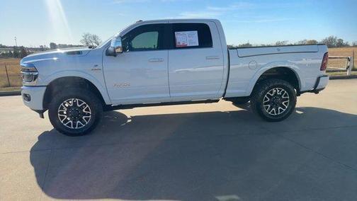 2025 RAM 2500 Limited