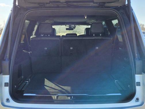 2025 Jeep Grand Wagoneer L Series II