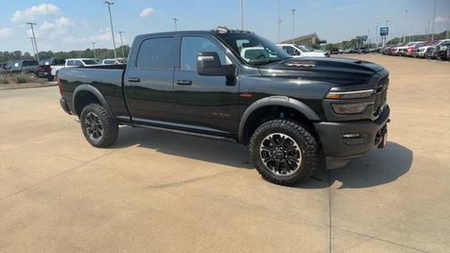2025 RAM 2500 Rebel/Power Wagon