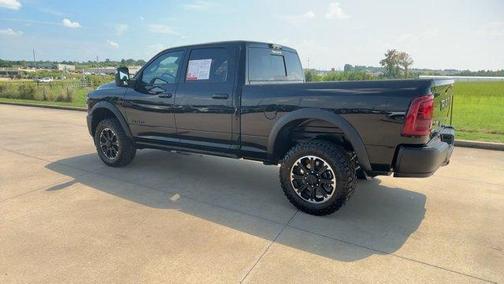 2025 RAM 2500 Rebel/Power Wagon