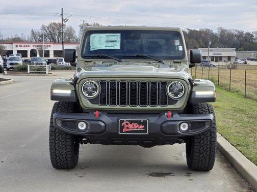 2025 Jeep Gladiator Rubicon