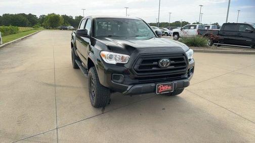 2023 Toyota Tacoma SR