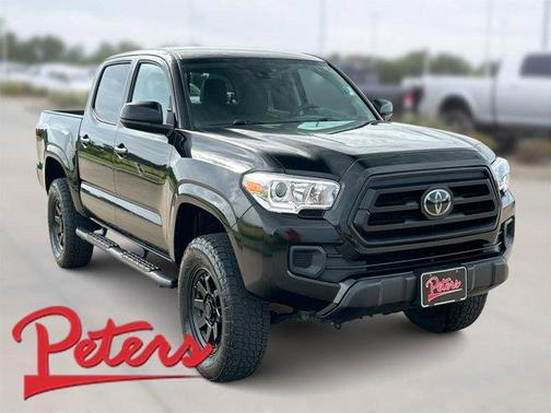 2023 Toyota Tacoma SR