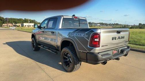 2025 RAM 1500 Rebel