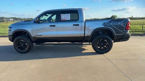 2025 RAM 1500 Rebel