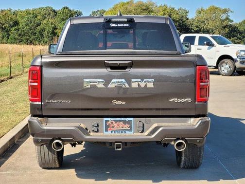 2026 RAM 1500 Limited