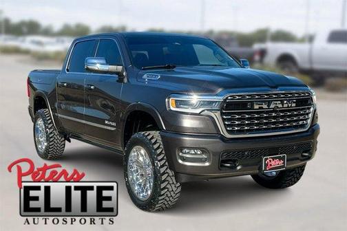 2026 RAM 1500 Limited