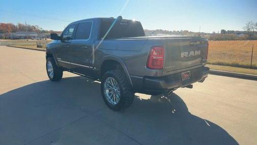 2026 RAM 1500 Limited