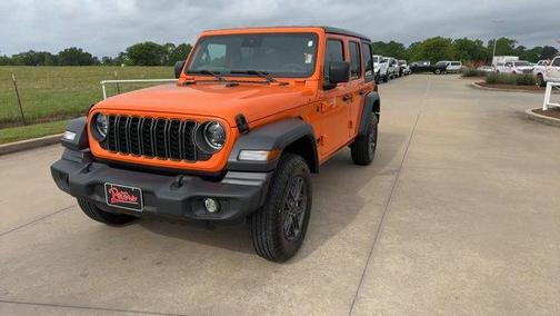 JOOSE 2025 Jeep Wrangler Sport