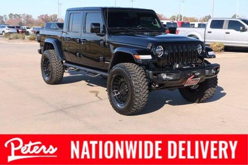 Photo 1 of 21 of 2021 Jeep Gladiator Overland