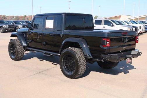 Photo 5 of 21 of 2021 Jeep Gladiator Overland