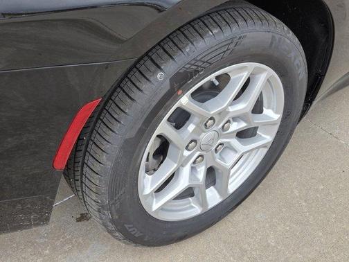 Diamond Black 2026 Dodge Charger R/T