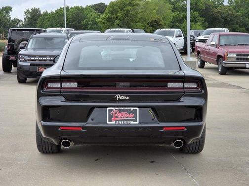 Diamond Black 2026 Dodge Charger R/T