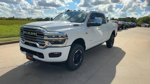 2025 RAM 2500 Laramie