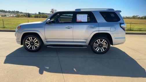 2021 Toyota 4Runner Limited