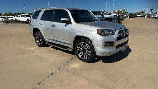 2021 Toyota 4Runner Limited