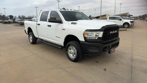 2022 RAM 2500 Tradesman