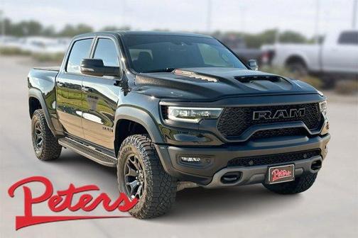 2023 RAM 1500 TRX