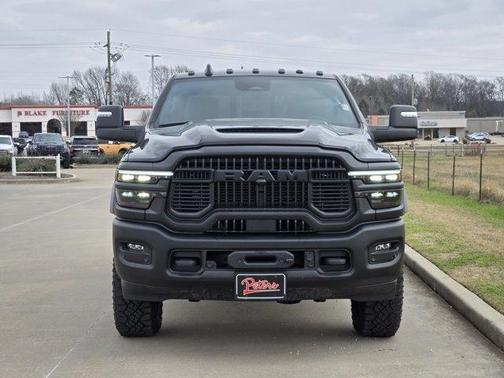 2026 RAM 2500 Rebel/Power Wagon