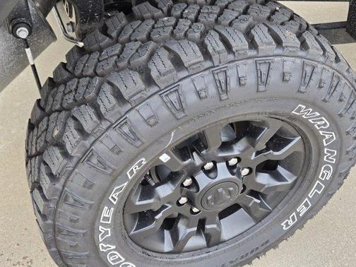 2026 RAM 2500 Rebel/Power Wagon