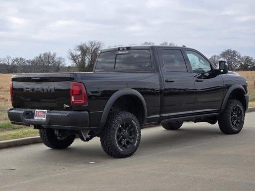 2026 RAM 2500 Rebel/Power Wagon