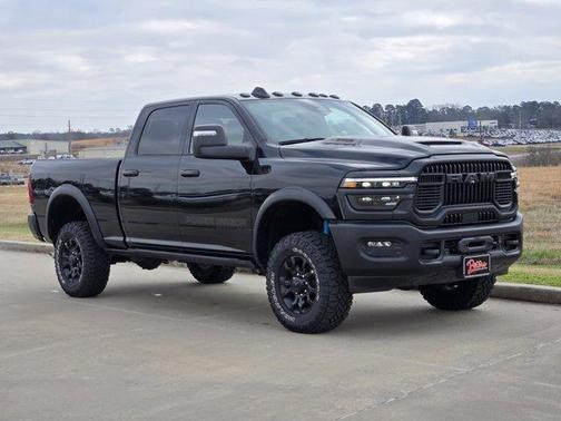 2026 RAM 2500 Rebel/Power Wagon