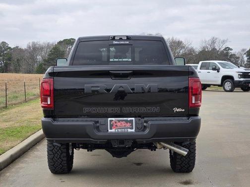 2026 RAM 2500 Rebel/Power Wagon