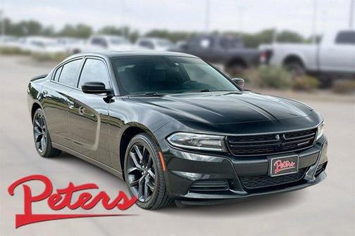 2021 Dodge Charger SXT