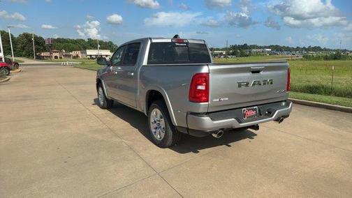 2025 RAM 1500 Lone Star