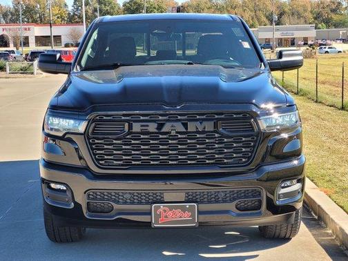 2025 RAM 1500 Tradesman