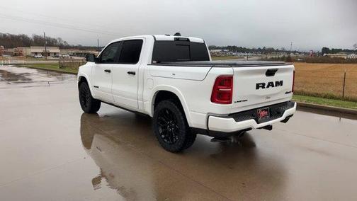 2025 RAM 1500 Limited