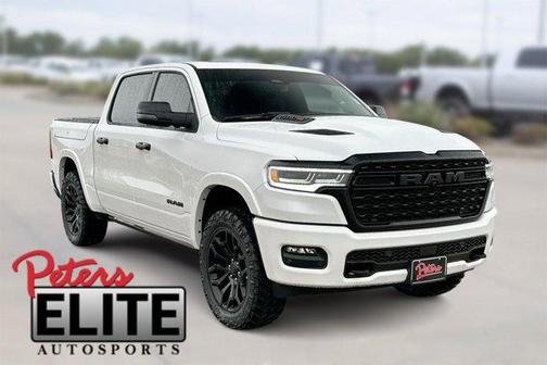 2025 RAM 1500 Limited
