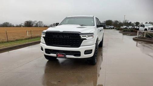 2025 RAM 1500 Limited