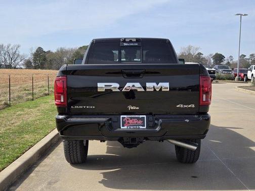 2026 RAM 2500 Limited