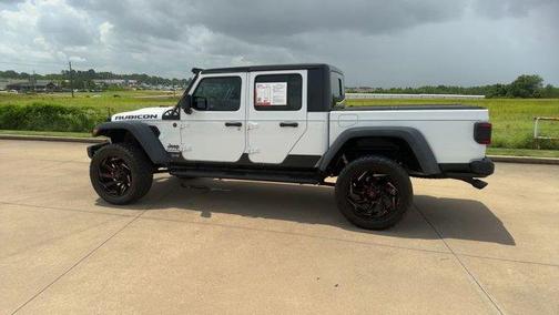 2020 Jeep Gladiator Rubicon