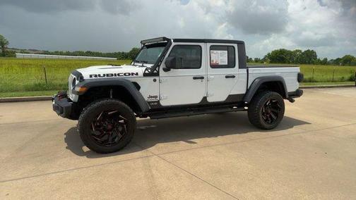 2020 Jeep Gladiator Rubicon
