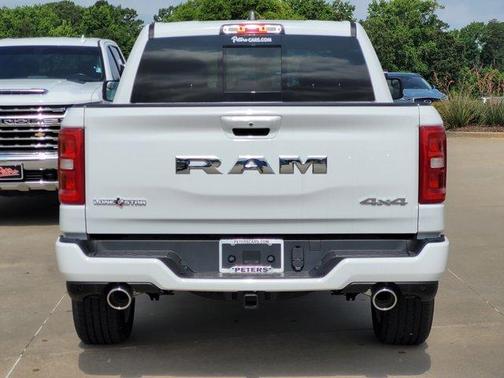 2025 RAM 1500 Lone Star