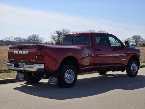 2026 RAM 3500 Big Horn