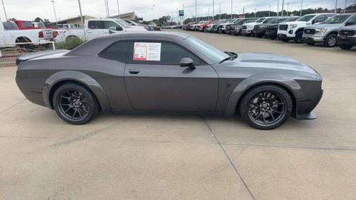 2023 Dodge Challenger SRT Hellcat