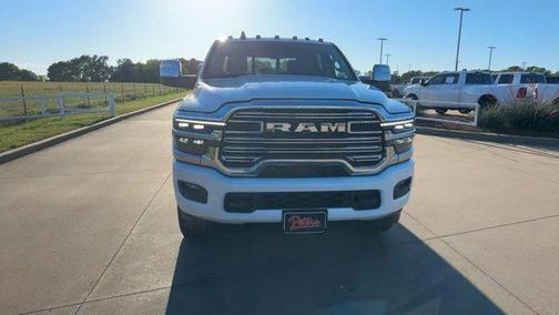 2025 RAM 2500 Laramie