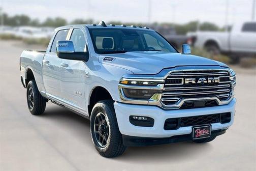 2025 RAM 2500 Laramie