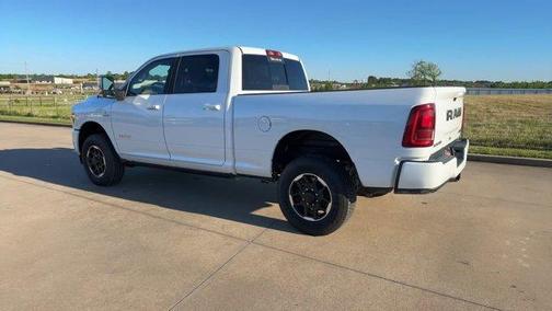 2025 RAM 2500 Laramie